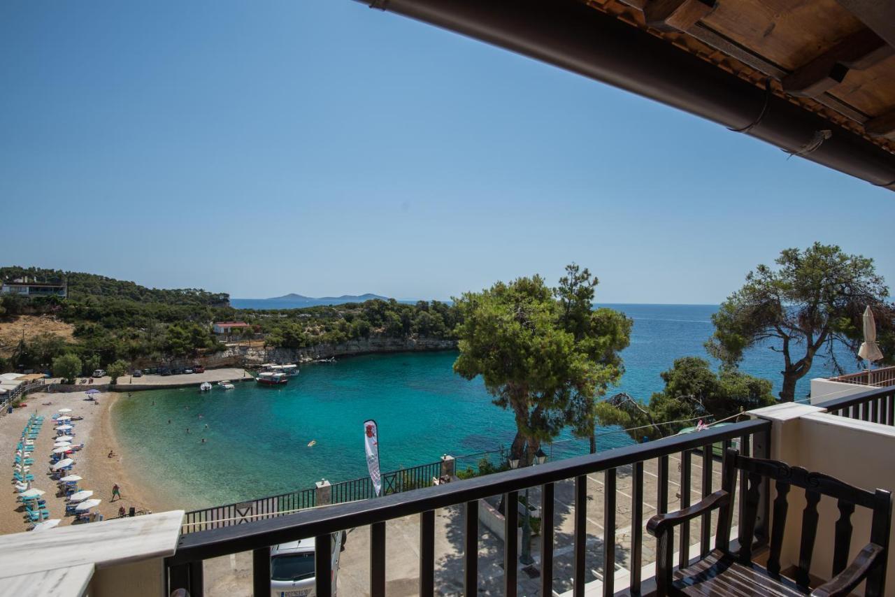 Pansion Nikos Daire Patitírion Dış mekan fotoğraf