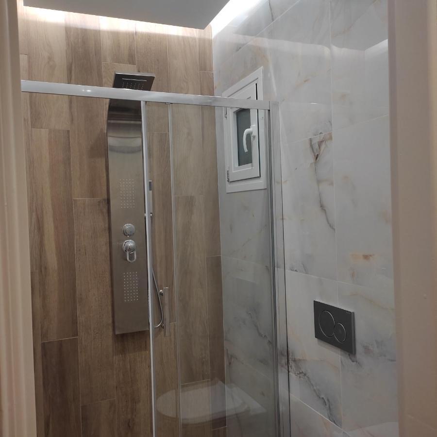 Pansion Nikos Daire Patitírion Dış mekan fotoğraf