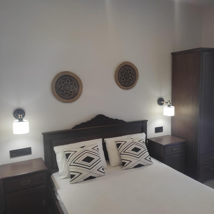 Pansion Nikos Daire Patitírion Dış mekan fotoğraf