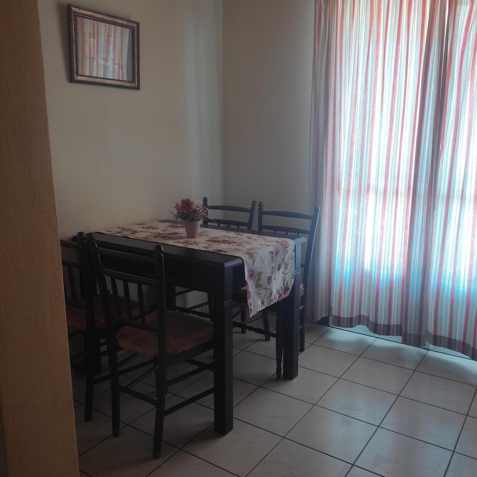 Pansion Nikos Daire Patitírion Dış mekan fotoğraf